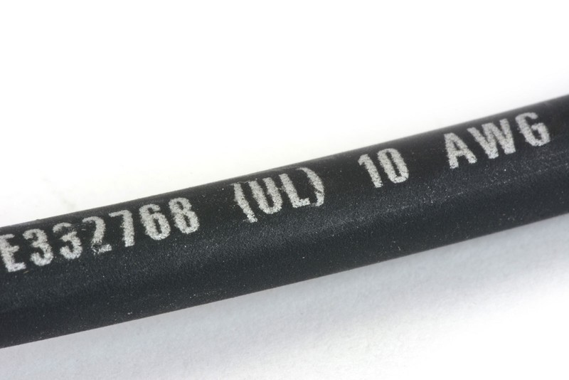 10 AWG Solar Panel Wire 500' Power Cable UL 4703 Copper MADE IN USA PV Gauge gallery