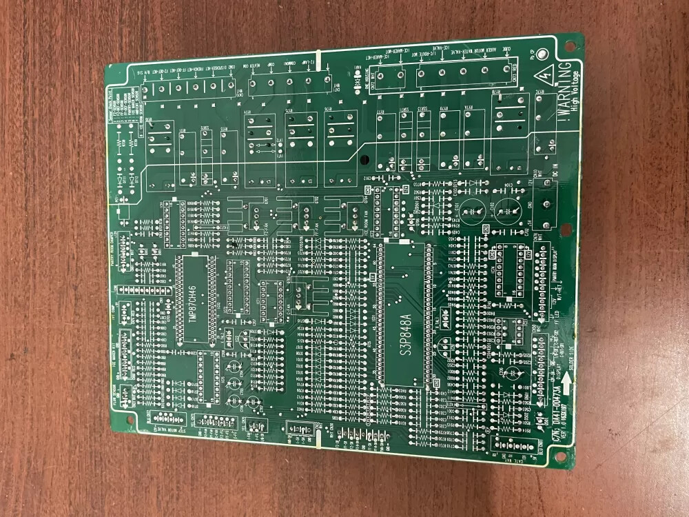 Samsung DA41 00596H Refrigerator Control Board AZ56258 | KM2024 gallery