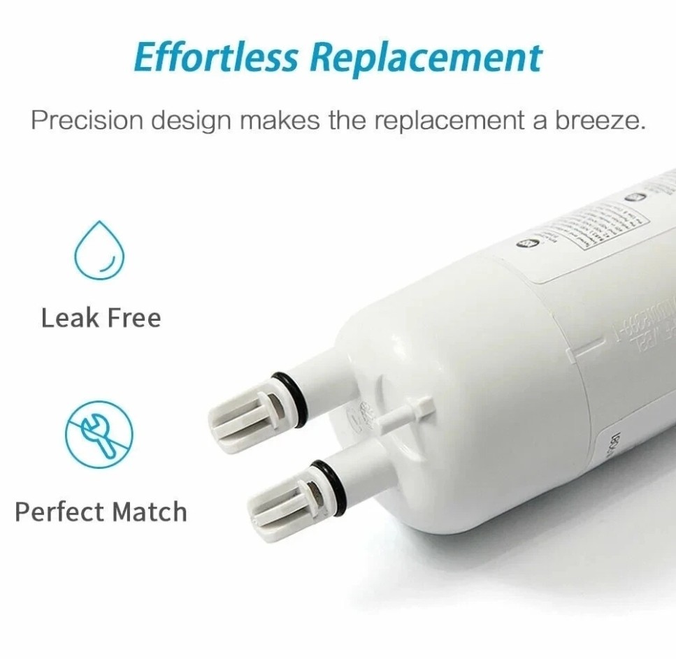 2 Pack Kenmore 9081 469081 46-9930 Replacement Refrigerator Ice Water Filter gallery