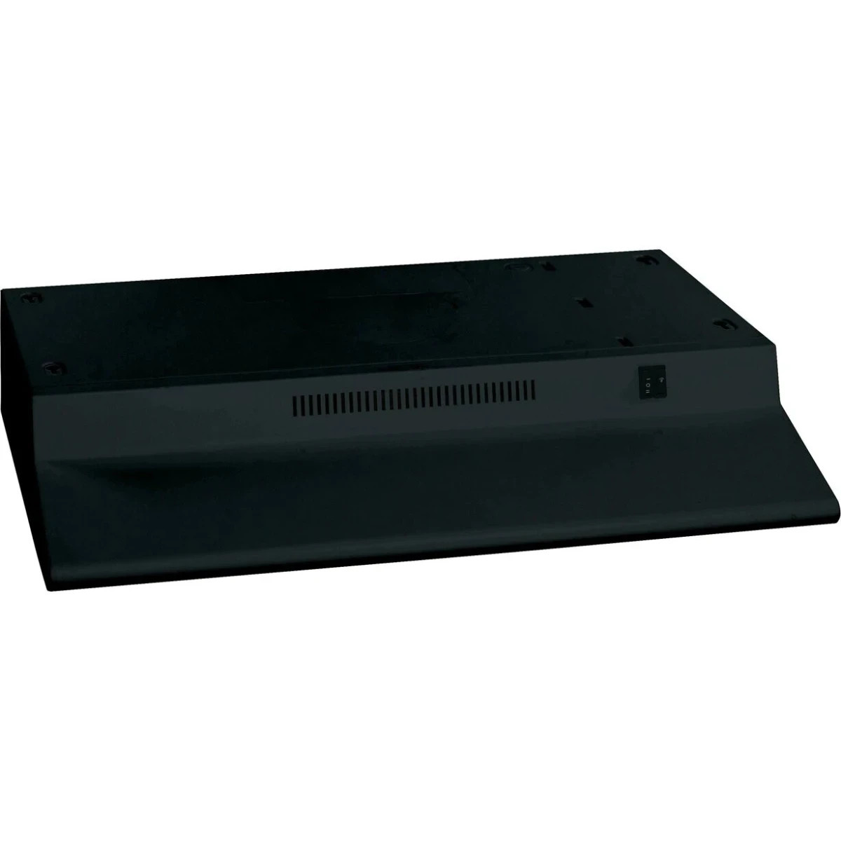 GE Non-Vented Standard Range Hood | Black | JN327HBB gallery