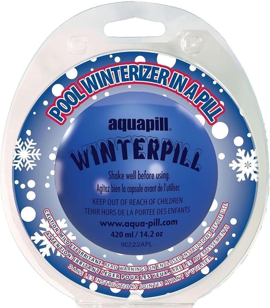 SeaKlear AP71 WinterPill Pool Winterizer Tablet for Pools up to 30,000 Gallons