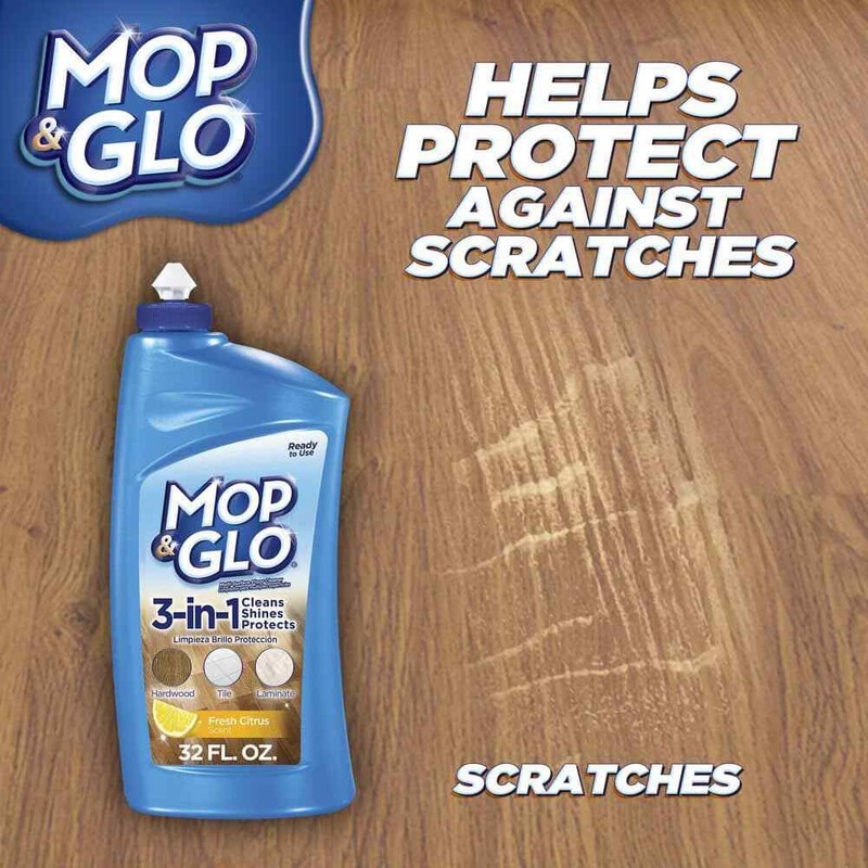 64 Oz. Professional Multi-Surface Floor Cleaner Pack of 2 gallery