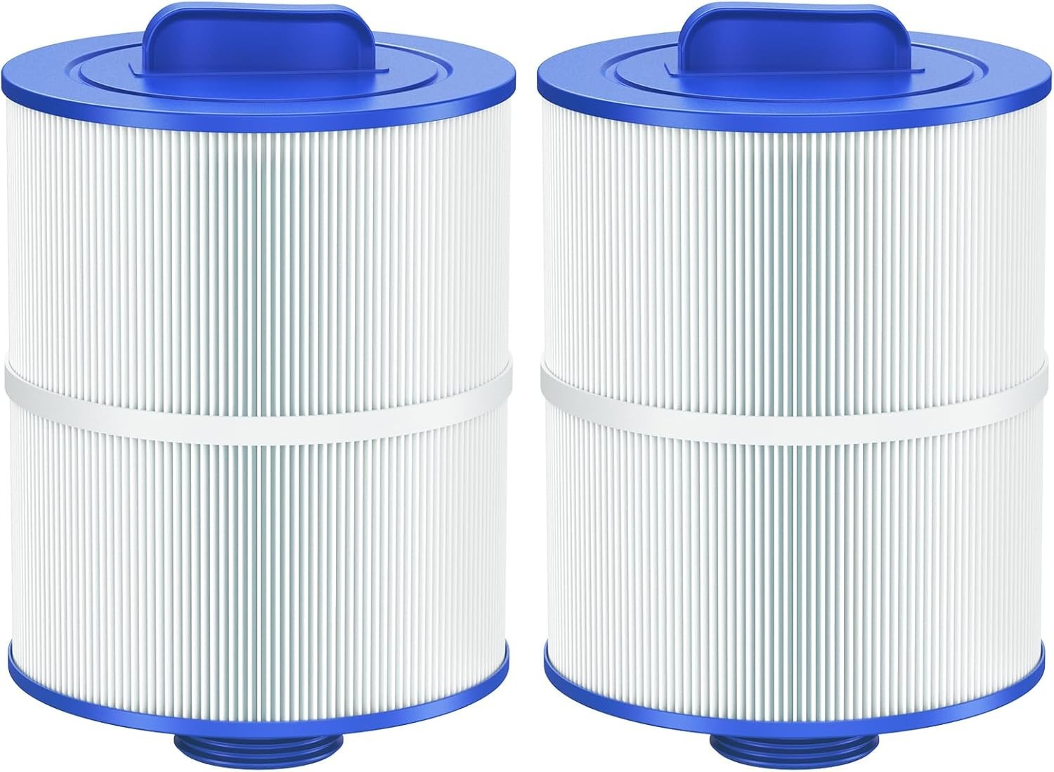 2 PACK Pool Spa Hot Tub Filter for Pleatco PAS50SV-F2M 6CH-502 FC-0311 M60506 gallery