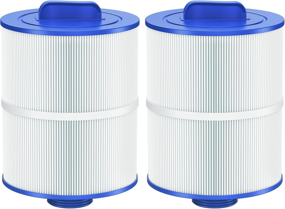 2 PACK Pool Spa Hot Tub Filter for Pleatco PAS50SV-F2M 6CH-502 FC-0311 M60506