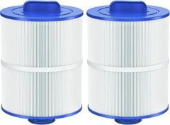 2 PACK Pool Spa Hot Tub Filter for Pleatco PAS50SV-F2M 6CH-502 FC-0311 M60506