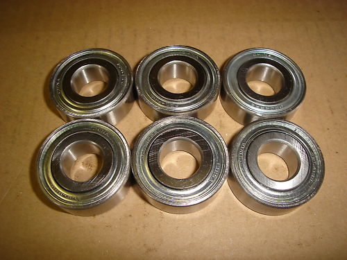 DECK SPINDLE BEARINGS NEW SET for John Deere 300 314 316 317 318 212 214 216 gallery