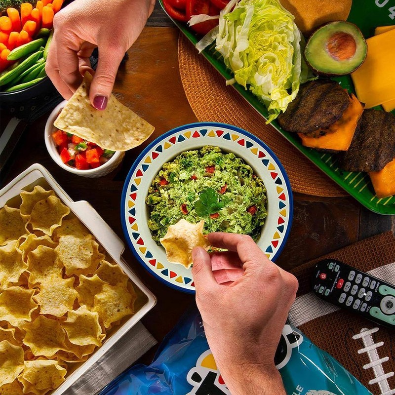 Tostitos Variety Bite Sized Rounds Salsa Cups Nacho Cheese Cups, Chip and Dip Pa gallery