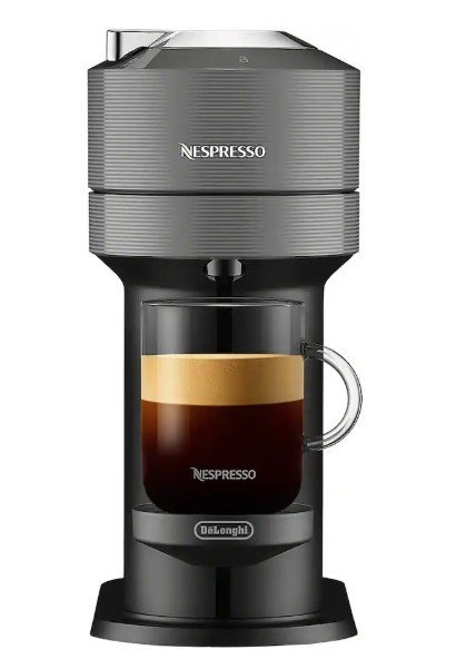 Nespresso Vertuo Next Coffee & Espresso Maker, Machine Only, Dark Gray gallery