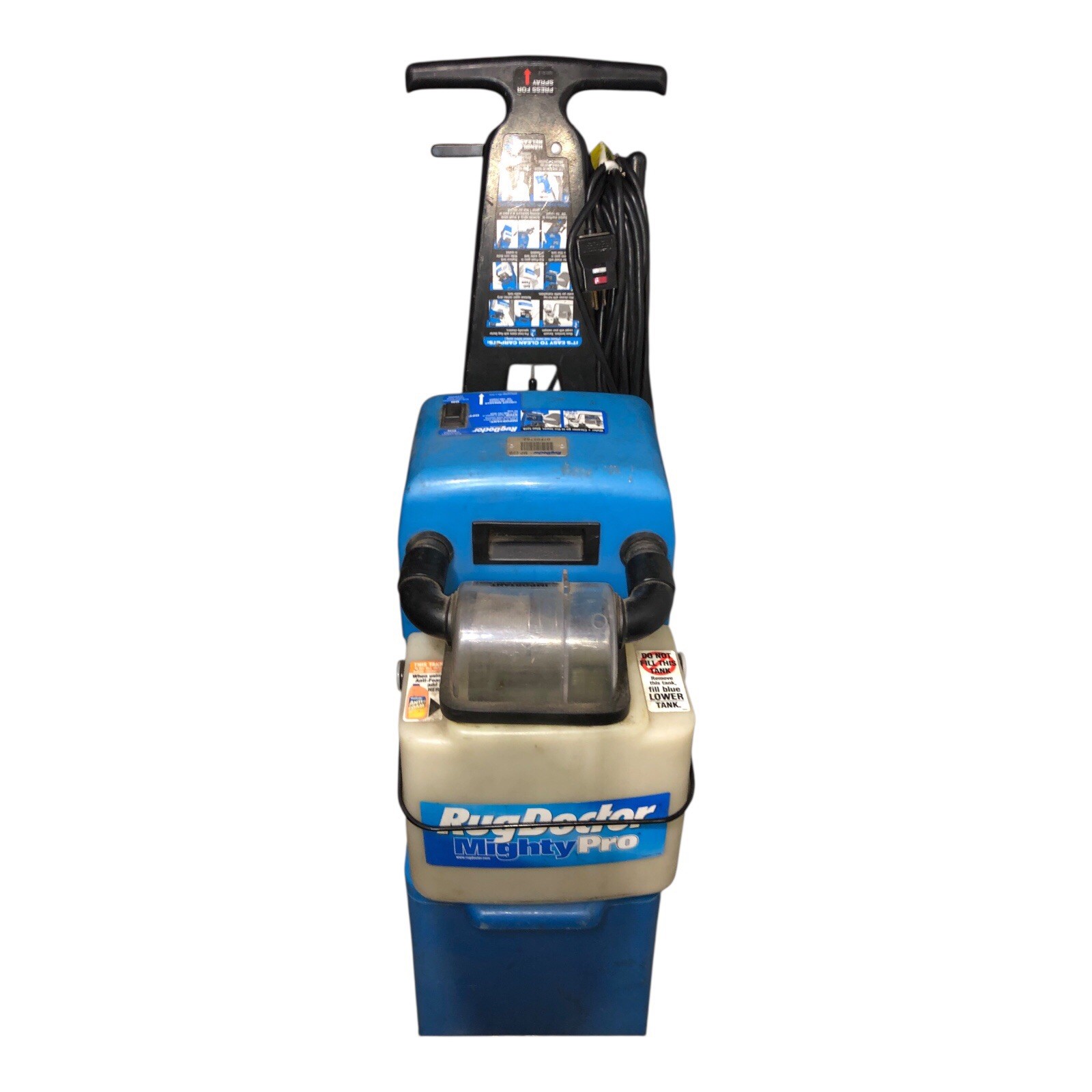 Rug Doctor Mighty Pro MP-C2D Carpet Cleaner gallery