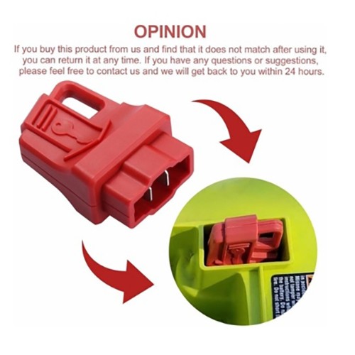 2 Pack 311280001 Start Key Compatible with Ryobi 40V Lawn Mower, 311280001 Fuse gallery