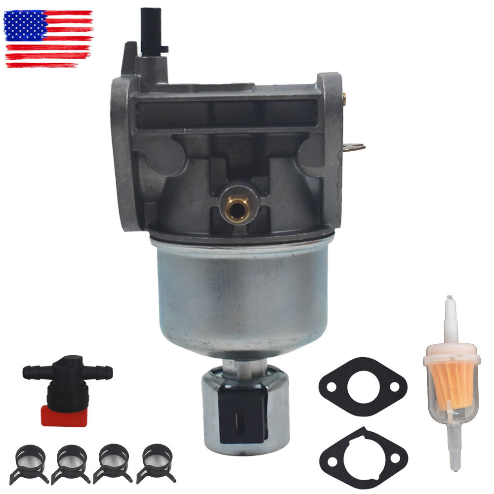 Thomletha MIA12458 Carburetor For John Deere Equipment Lawn Mower Carb New gallery