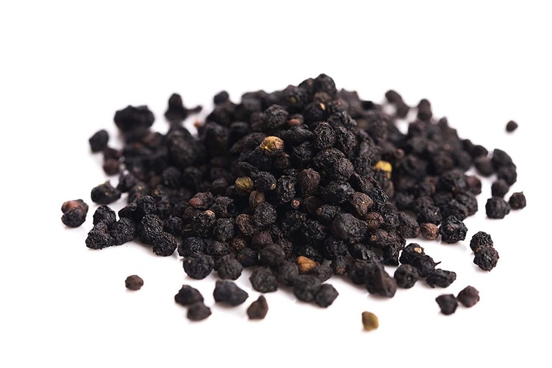 Fermentaholics USDA Organic Dried Elderberries, 8oz Free Of Chemicals gallery