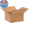 Box Usa Usa Boxes Flat 10L X 10W X 5H 25-Pack - Corrugated Cardboard For Moving gallery