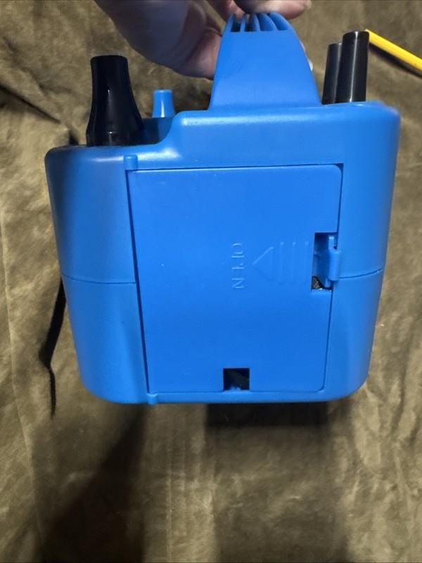 INTERTEK ELECTRIC BALLOON PUMP gallery