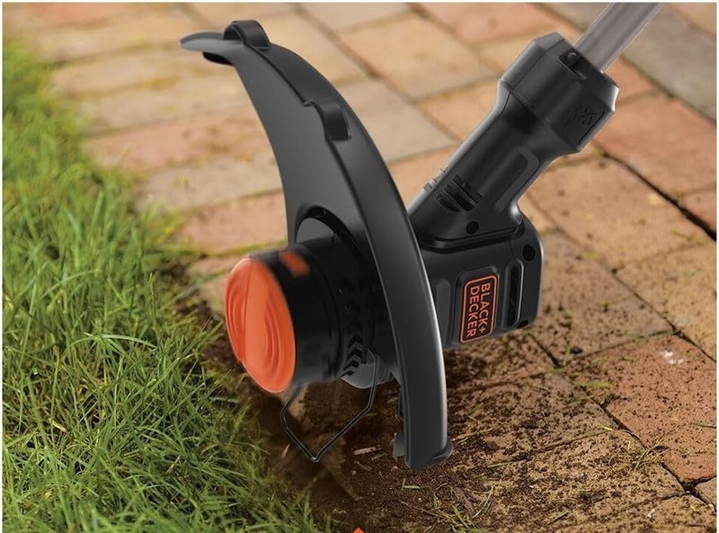 BLACK+DECKER Corded 13" String Trimmer/Edger, 4.0 Amp, BEST935, NEW in BOX gallery