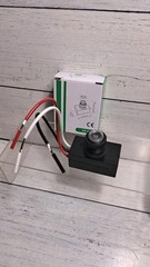 AC110-240V Photocell Light Sensor,5A Dusk to Dawn Outdoor Photoelectric Light…