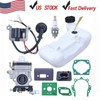 Carburetor Ignition Coil For 43CC 52CC 47CC 40-5 CG430 CG520 1E40F-5 40F-5 TL43 gallery