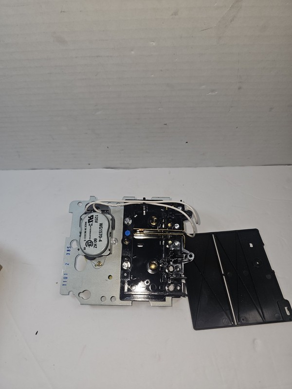 Intermatic T101M 24-Hour Mechanical Timer - 120V SPST, gallery