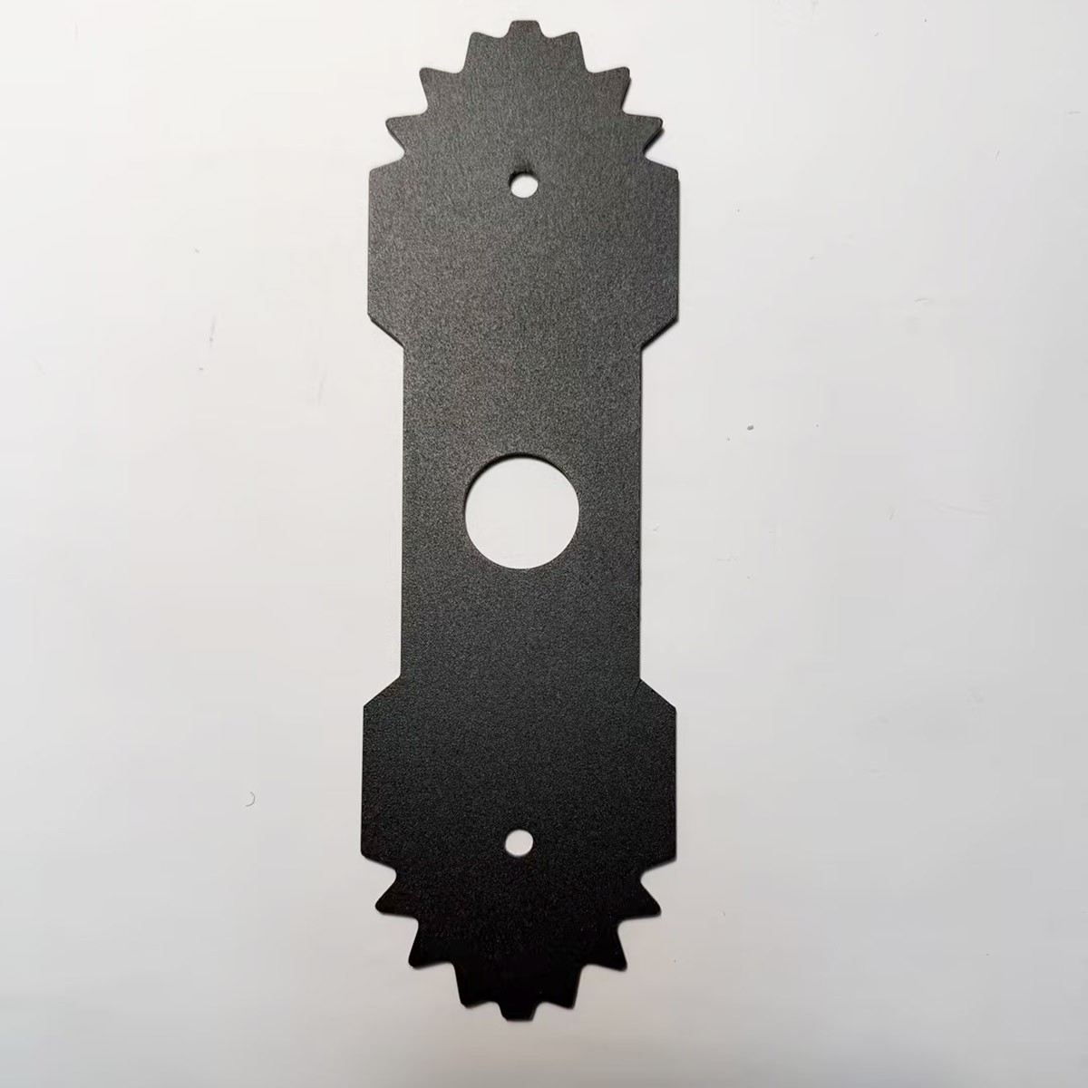 2PK 9 in. Edger Blade Suit for Homelite UT-50500,UT-50901 638006008 C gallery