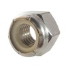 Fastenere Nylon Insert Hex Lock Nuts - 7/16"-20 Stainless Steel... FAST USA SHIP gallery