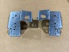 Garage Door Bottom Brackets BB-5 , 2” Track (Outside Hookup) (Pair) Left / Right gallery