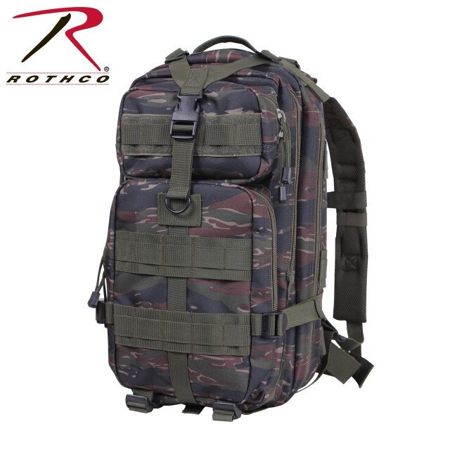 Rothco Medium Transport Pack - Tiger Stripe 2