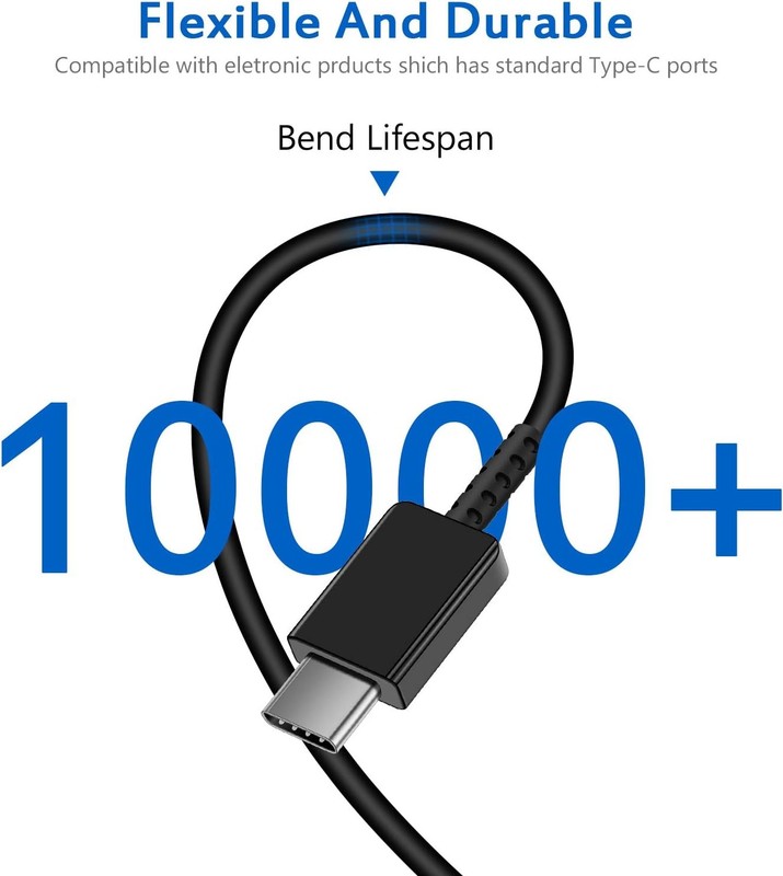 Type C Charger Fast Charging for iPhone 17 16 15,USB C Samsung Chargers Block 25 gallery