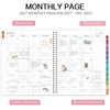 2027 Planner - Jan. 2027 - Dec. 2027, 8" x 10", Planner 2027 Weekly and gallery