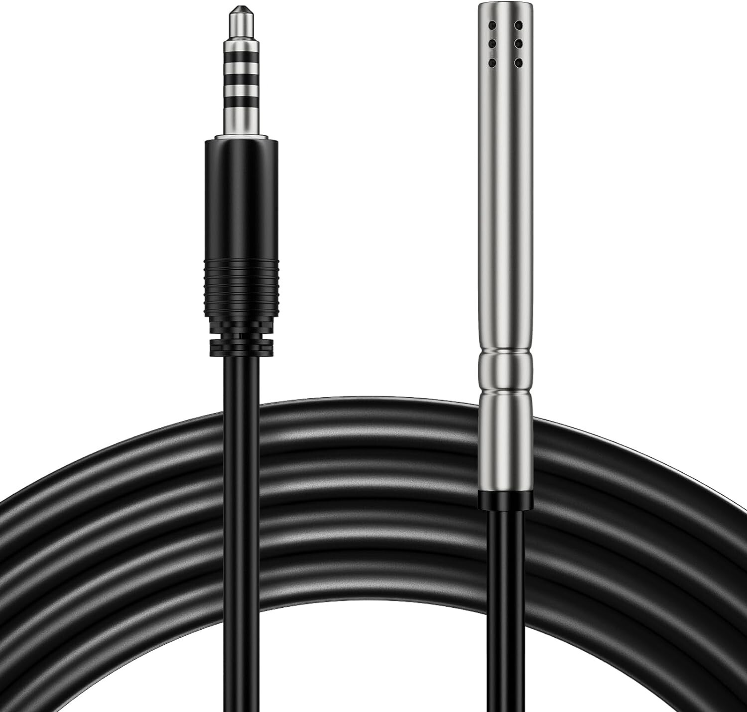 VIVOSUN Temperature&Humidity Sensor Probe,Waterproof Stainless Steel,THB1, 12ft gallery