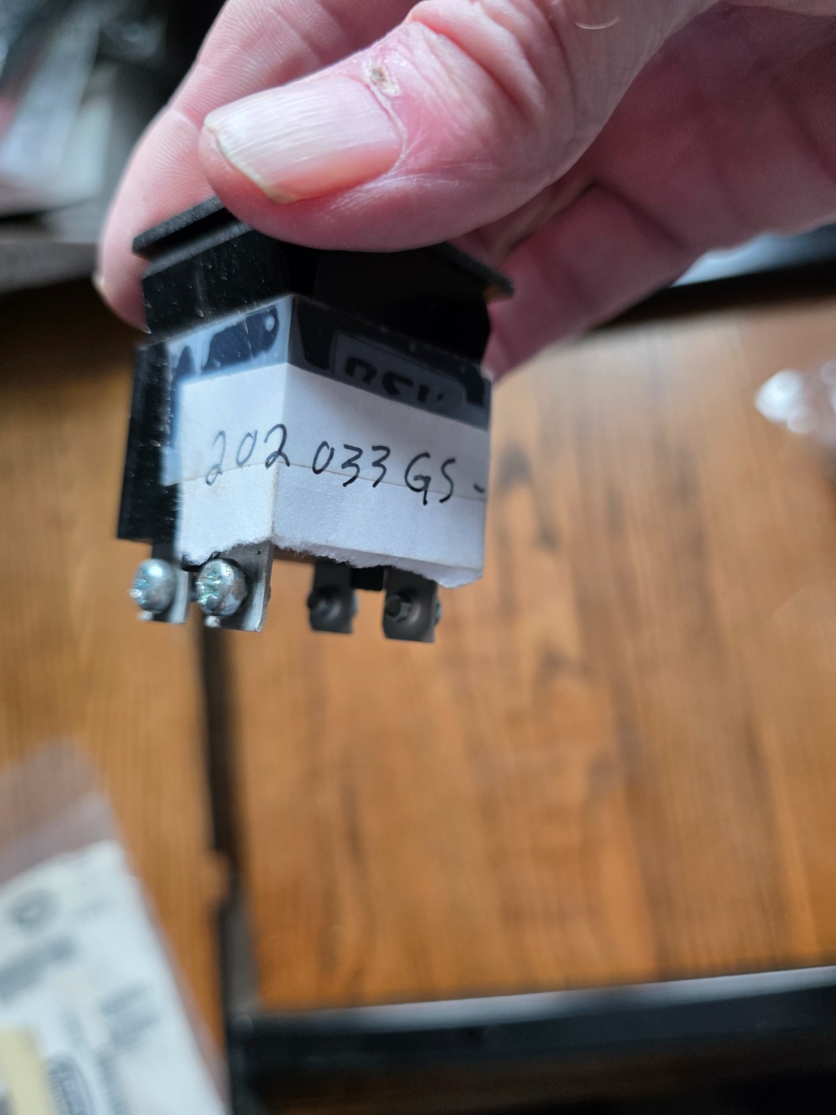 SML Genuine OEM Briggs & Stratton 202033GS BREAKER-CIRCUIT 30A gallery