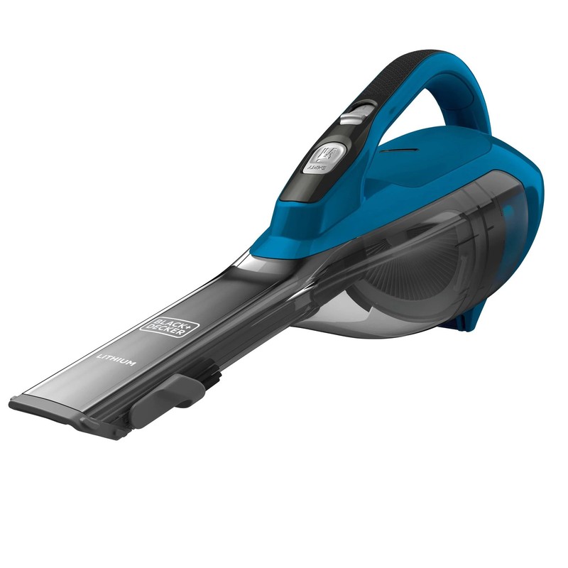 BLACK+DECKER dustbuster® AdvancedClean™ Cordless Handheld Vacuum - HLVA315J22 gallery
