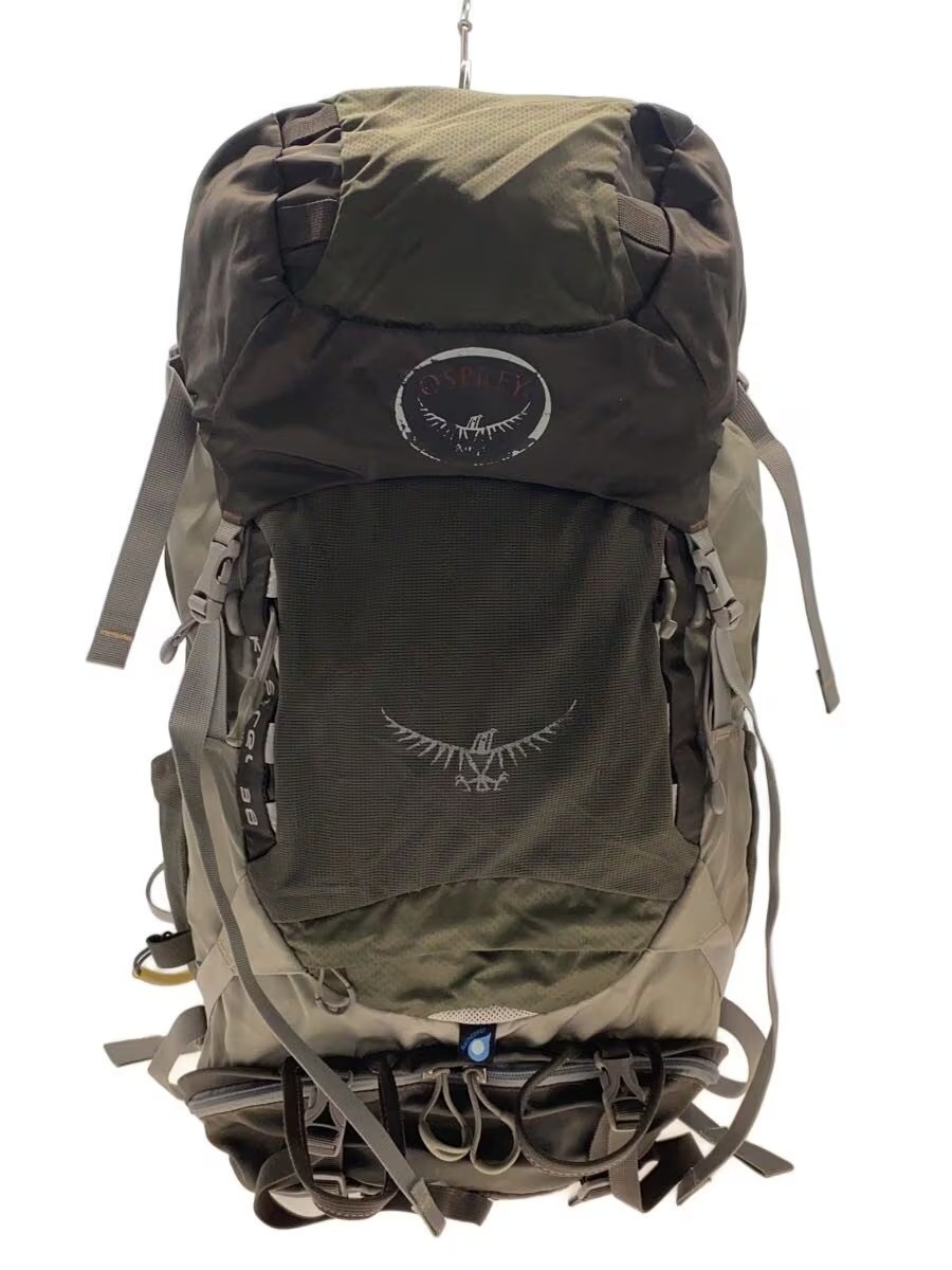 OSPREY Backpack Logo Peeling Outdoor Pack Used