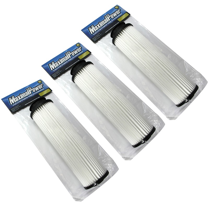(3 Pack) HEPA Filter for Hoover Bagless WindTunnel Vacuum Cleaner Sweeper Savvy gallery