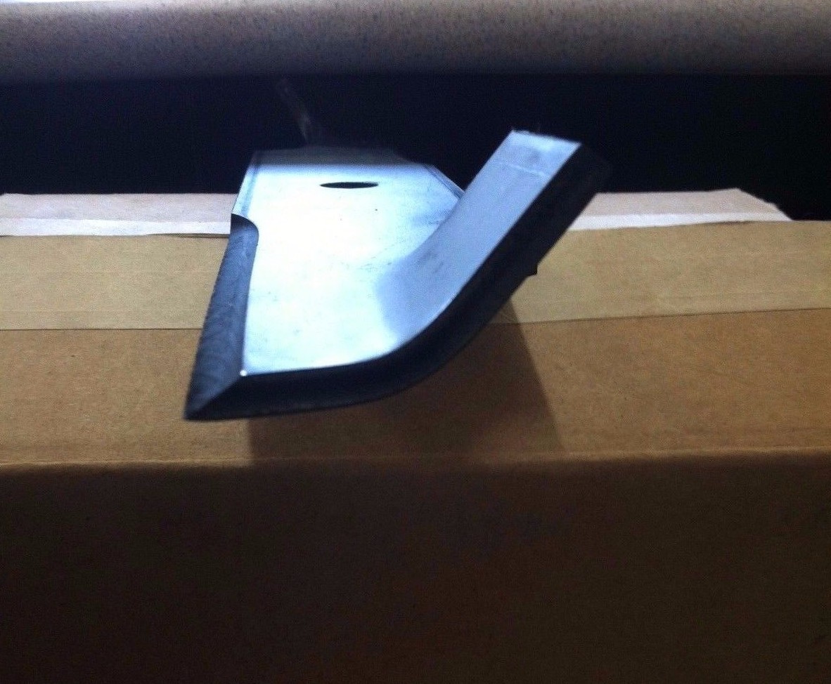 Bad Boy High Lift Blades for 48" Cut Replaces OEM 038-5350-00 Set of 3 gallery