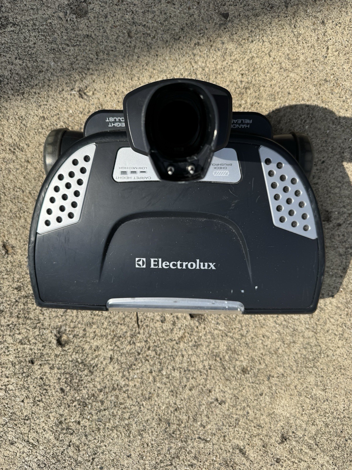Electrolux EL11A Power Nozzle Central Vacuum Brush Head Tested OEM gallery