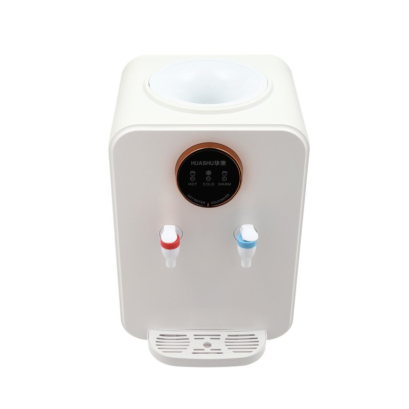 500ml Electric Top Loading Hot/Cold Water Dispenser Countertop Drinking Machine gallery