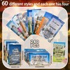 Estune 240 Pcs Bible Verse Cards with 1.97 x 3.54 inch, as pictures shown gallery