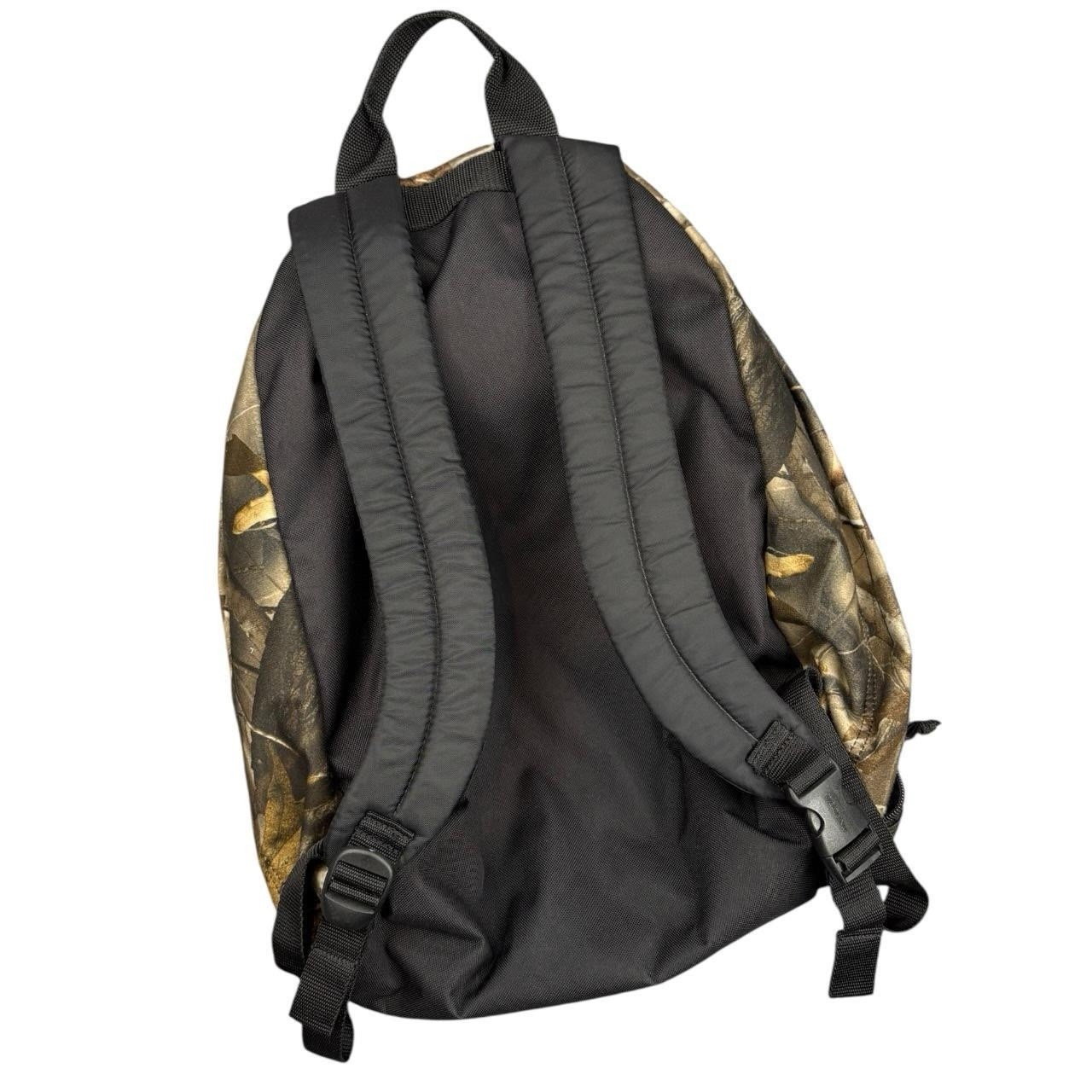 Realtree Camp Backpack with Black Accents 3