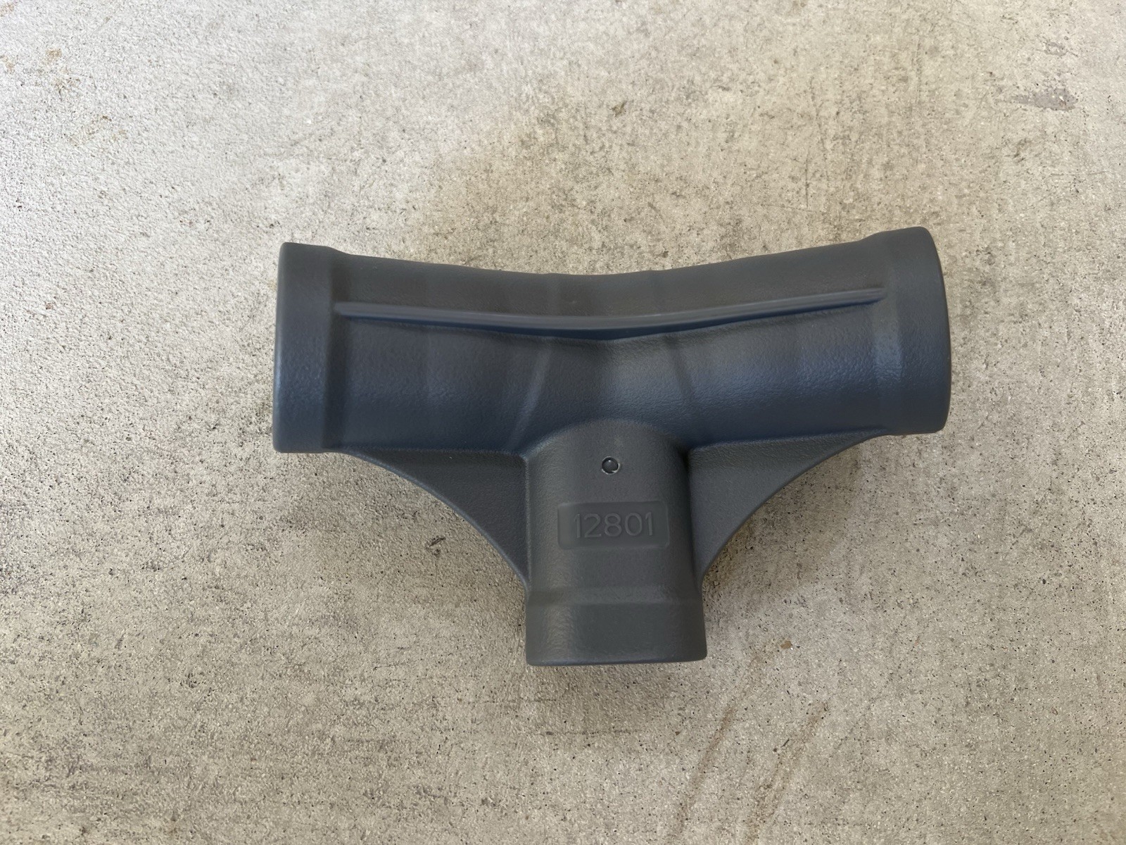 NEW INTEX PRISM FRAME T-Connector 12801 10/12 ft Greywood gallery