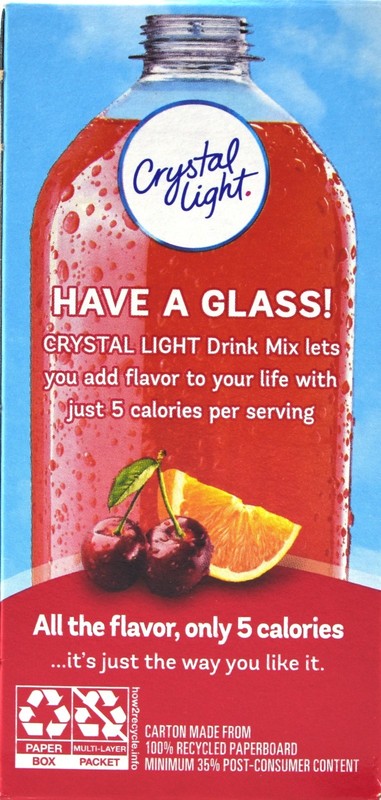 6 10-Packet Boxes Crystal Light Fruit Punch On The Go Drink Mix gallery