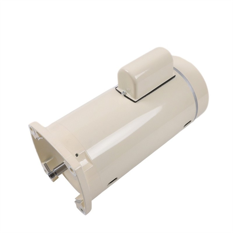 1.5 HP Single Speed Pool Pump Motor 56Y Square Frame Flange 071315S 355012S gallery