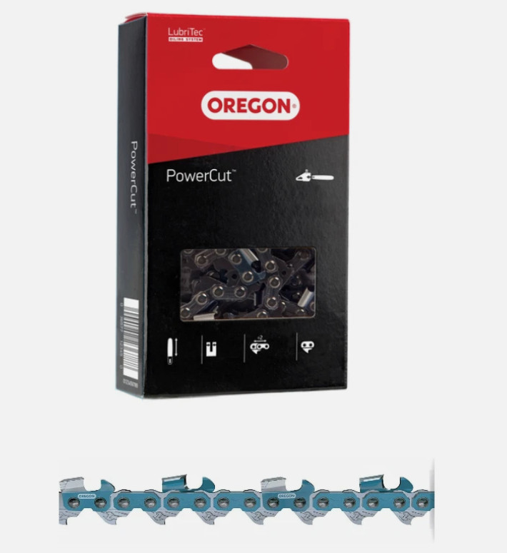 24" Full Chisel Chain for Husqvarna, Oregon 72EXL084G gallery