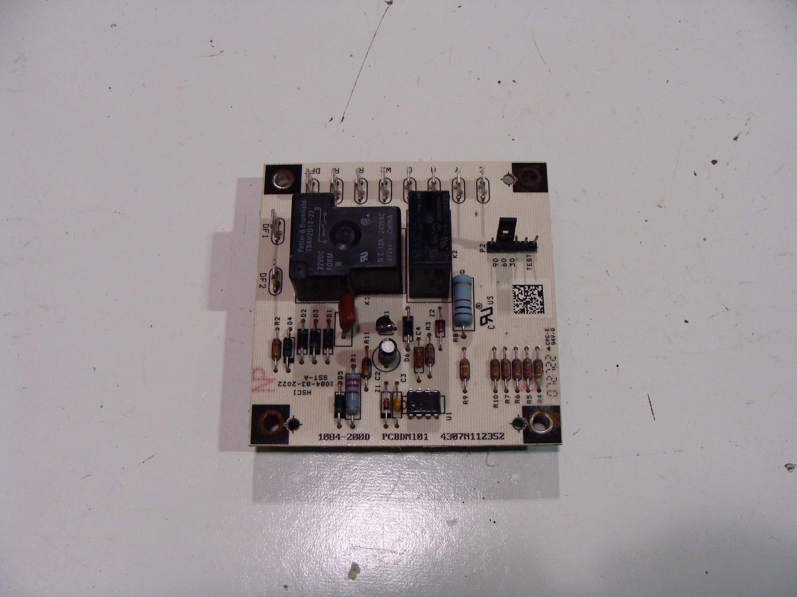 Goodman PCBDM101 ECM Fan Blower Control Board 1004-200D gallery