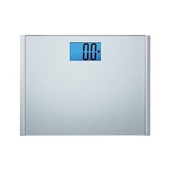 Eat Smart Precision Plus Digital Bathroom Scale with Ultra-Wide Platform, 440 lb
