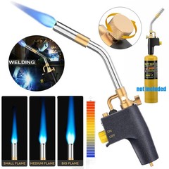 Trigger Start TS 8000 Torch – Compact & Lightweight Precision Flame Control