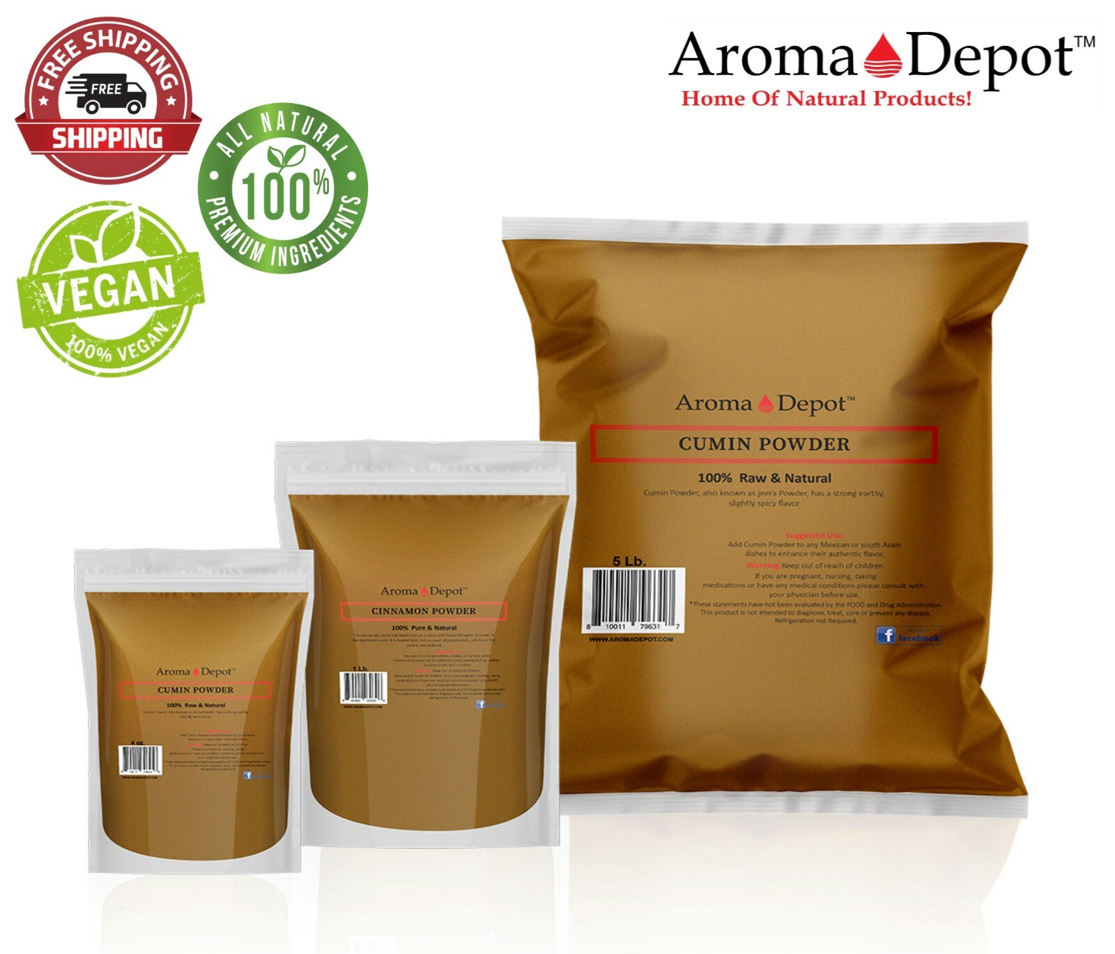 Cumin Powder From India Comino en Polvo Bulk Natural Ground Raw Non-GMO Bulk gallery