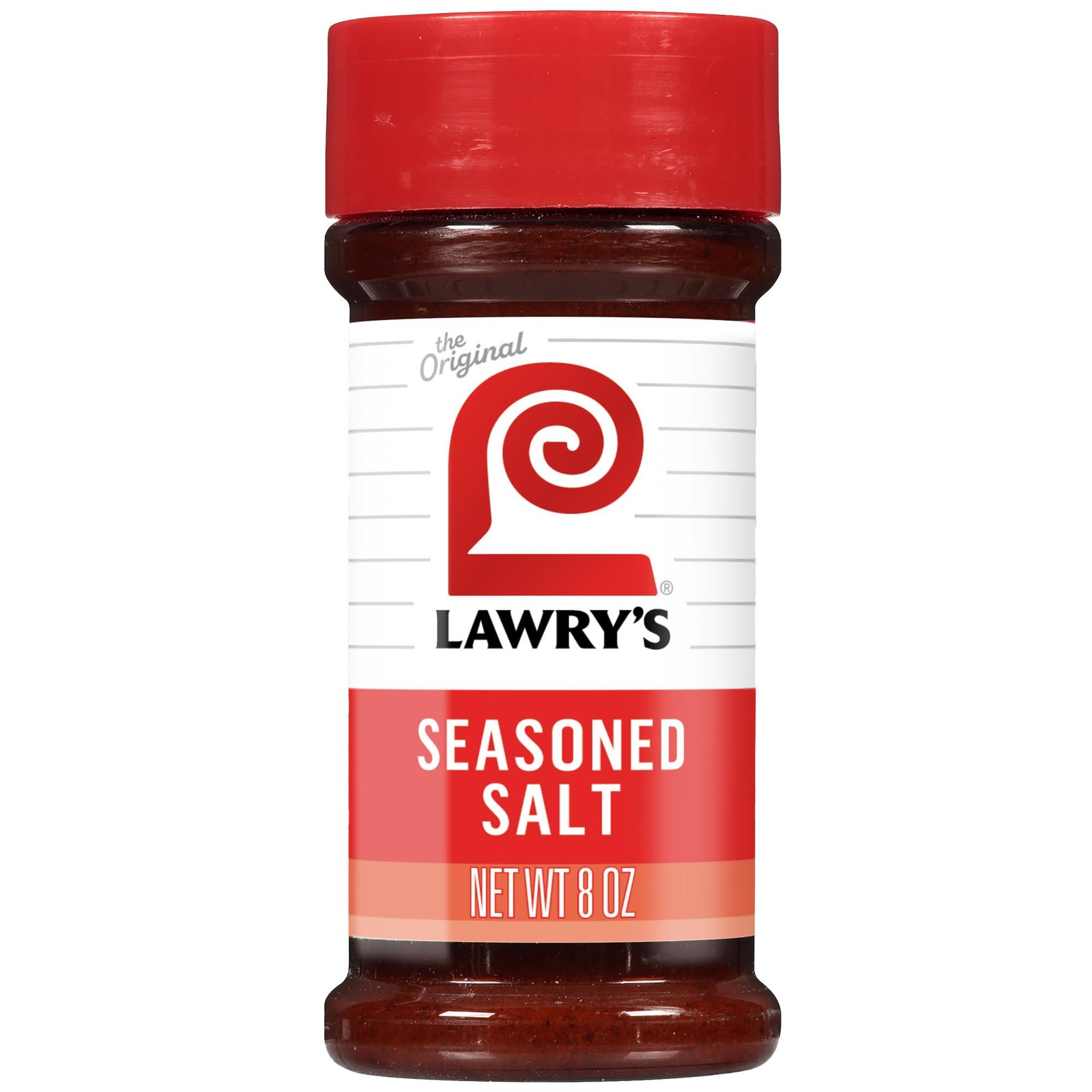 Lawry’s Seasoned Salt, No MSG Added, Kosher Certified, 8 Ounce (Pack of 1) gallery
