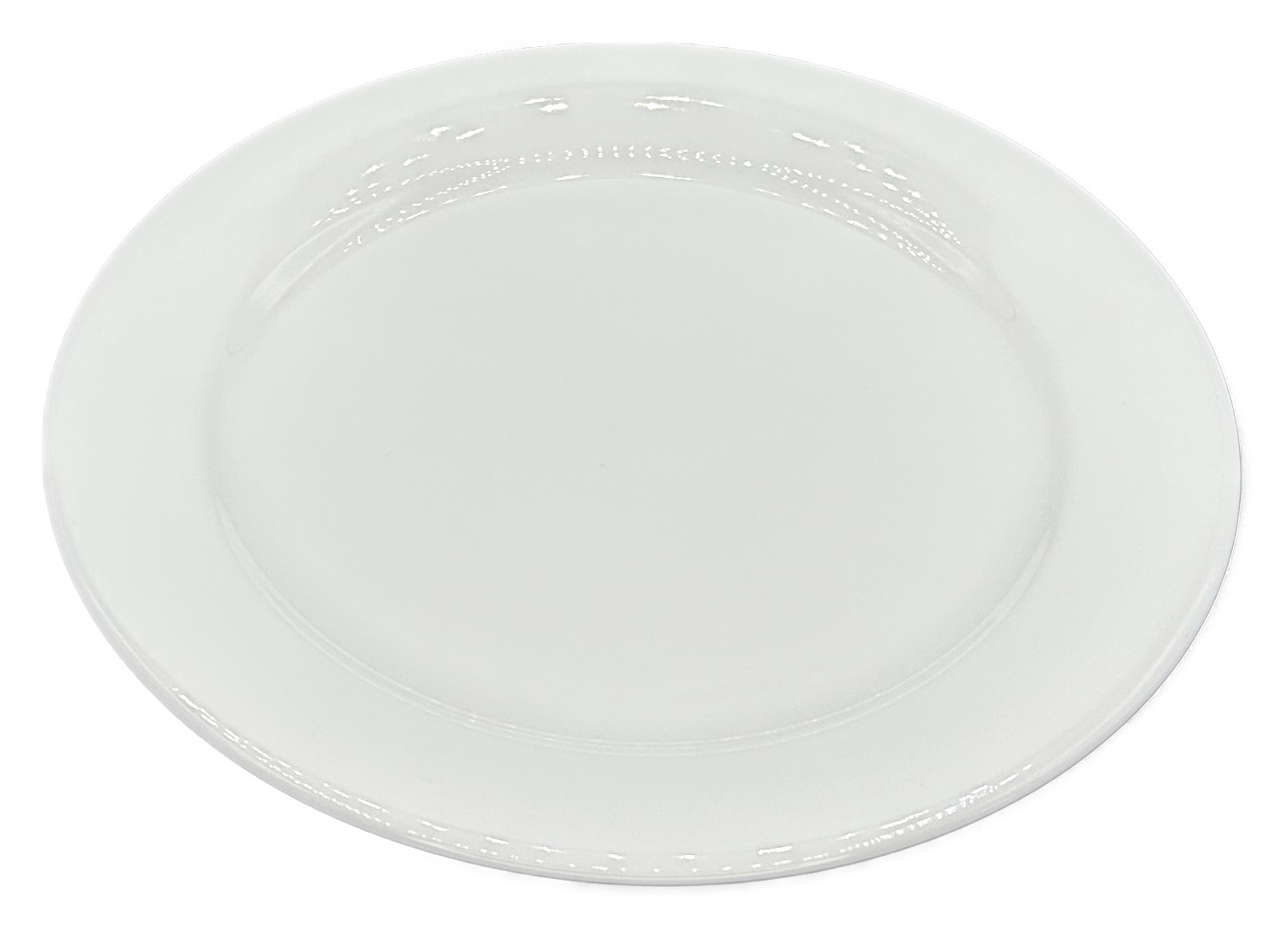 Wedgwood Gourmet Dinner Plate Professional Bone China Set of 2 gallery