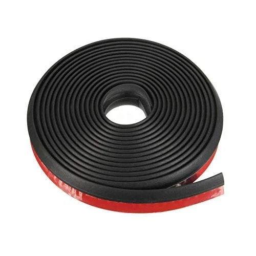 157" 4M Z Shape Car Door Window Trim Edge Moulding Rubber Weatherstrip Seal gallery