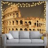feelacle Roman Coliseum Tapestry 60" X 40" Scenery 60L x 40W, gallery